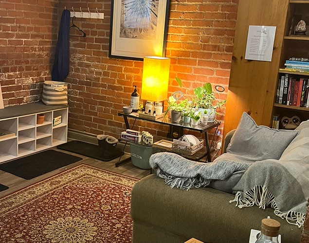 NurtureNookLounge Nurture Nook Lounge