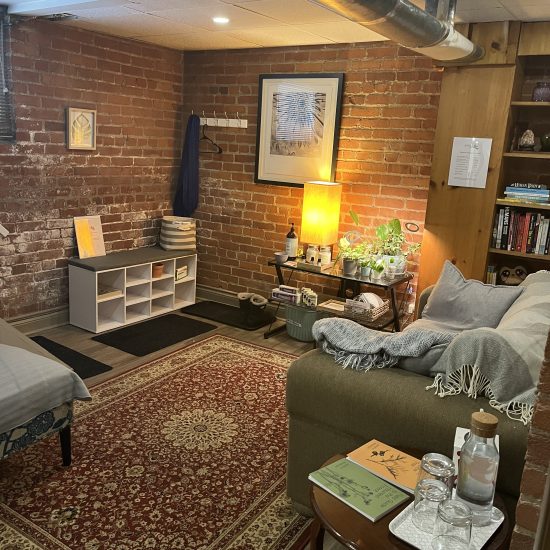 Nurture Nook Lounge