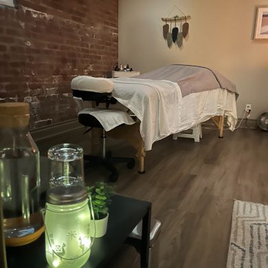 NurtureNookTreatmentTable