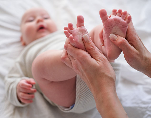 infant-massage Infant Massage